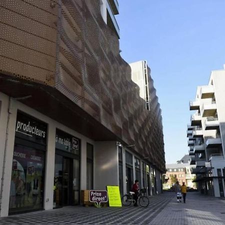 Appartement Centre De Valenciennes Entierement Equipe 64M2 Exteriör bild