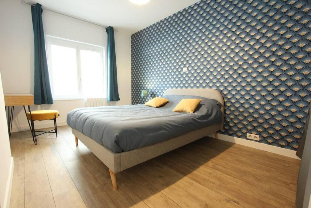 Appartement Centre De Valenciennes Entierement Equipe 64M2 Exteriör bild