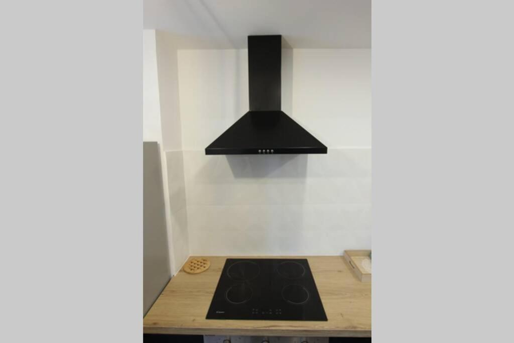 Appartement Centre De Valenciennes Entierement Equipe 64M2 Exteriör bild