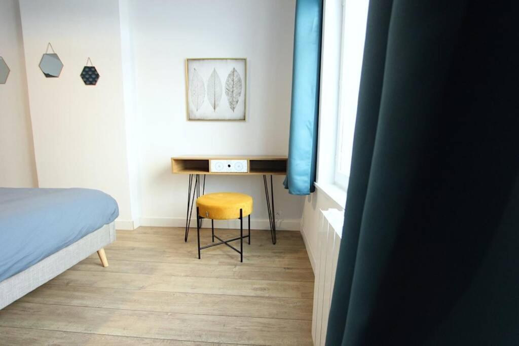 Appartement Centre De Valenciennes Entierement Equipe 64M2 Exteriör bild
