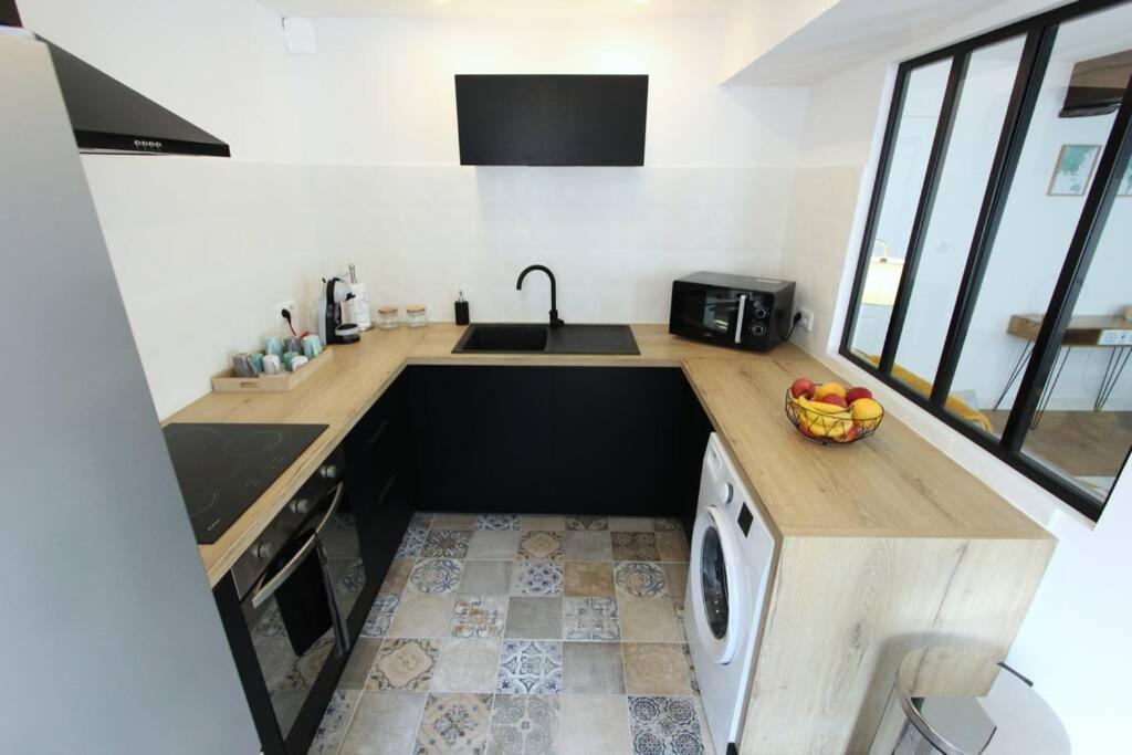 Appartement Centre De Valenciennes Entierement Equipe 64M2 Exteriör bild